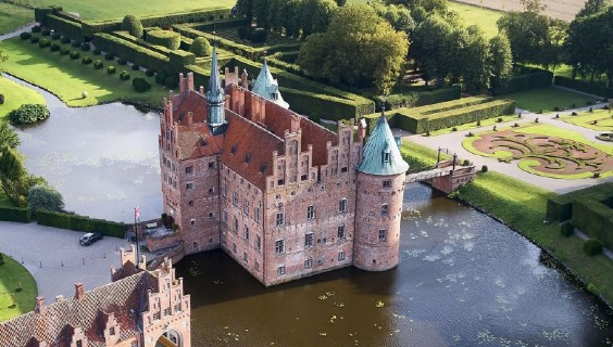 Egeskov Slot